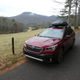 Illustration for article titled Subaru Outback Break-in Without Breakage